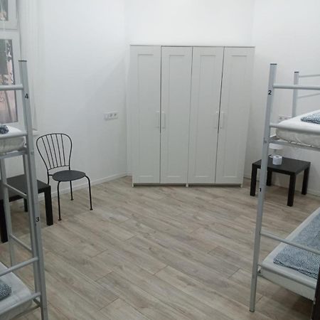 Golya Beds Free Parking Hostel Budapest Exterior photo