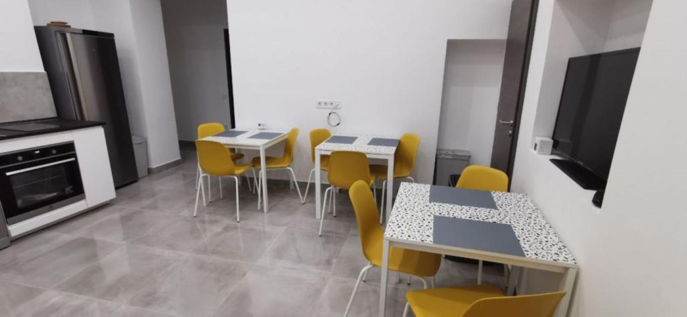 Golya Beds Free Parking Hostel Budapest Exterior photo